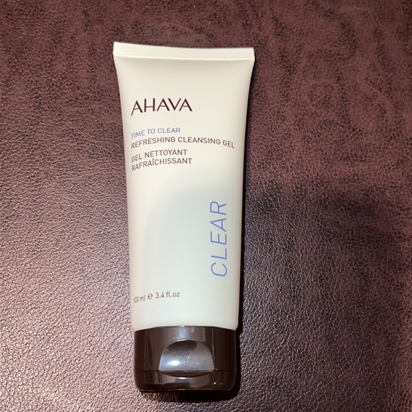 Ahava Time To Clear Refreshing Cleansing Gel - Brand New - Picture 7 of 10